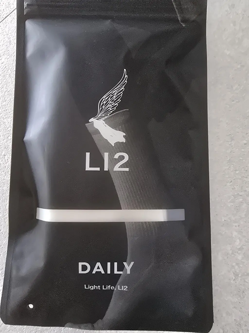 편한 양말 찾다 구매해 신어 보니
