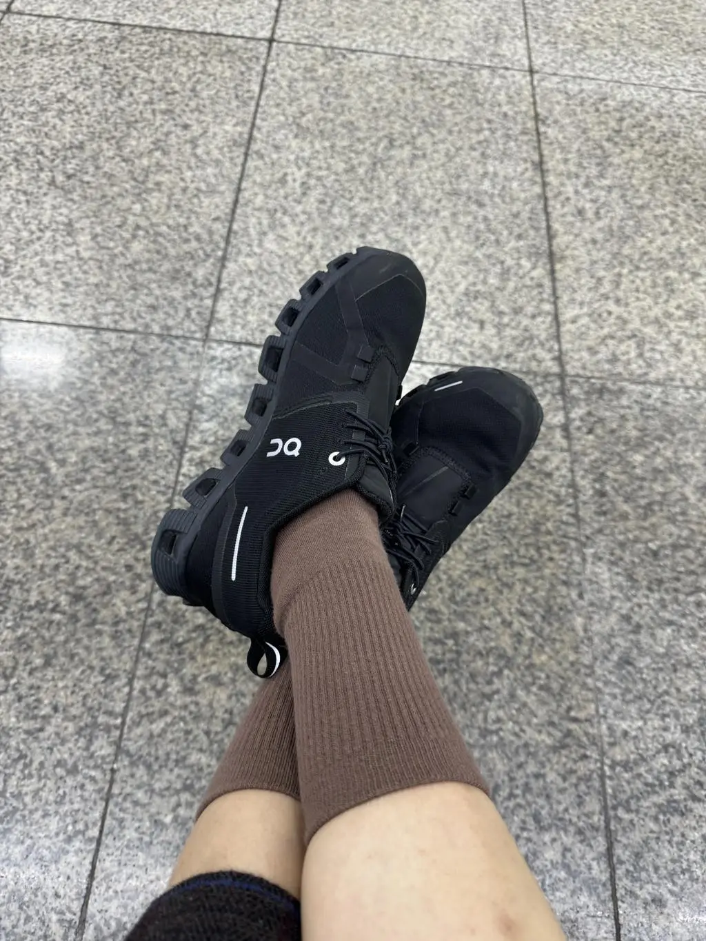 발에 진심인 사람입니다
