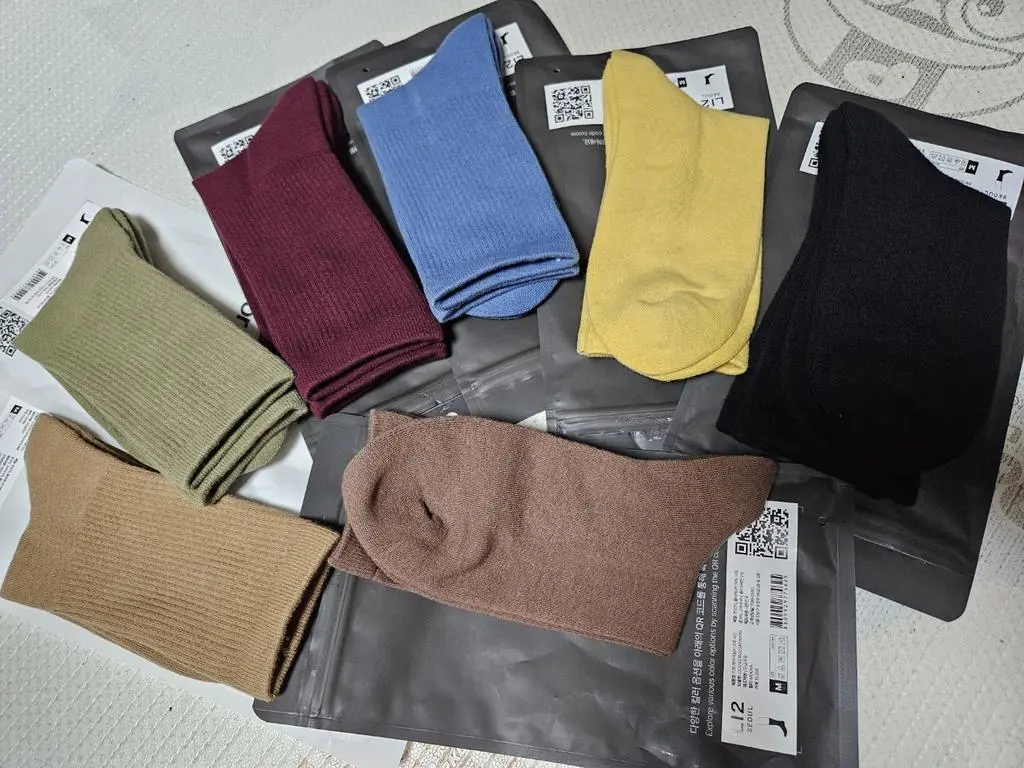 에어데일리크루삭스 넘넘 좋습니다.
