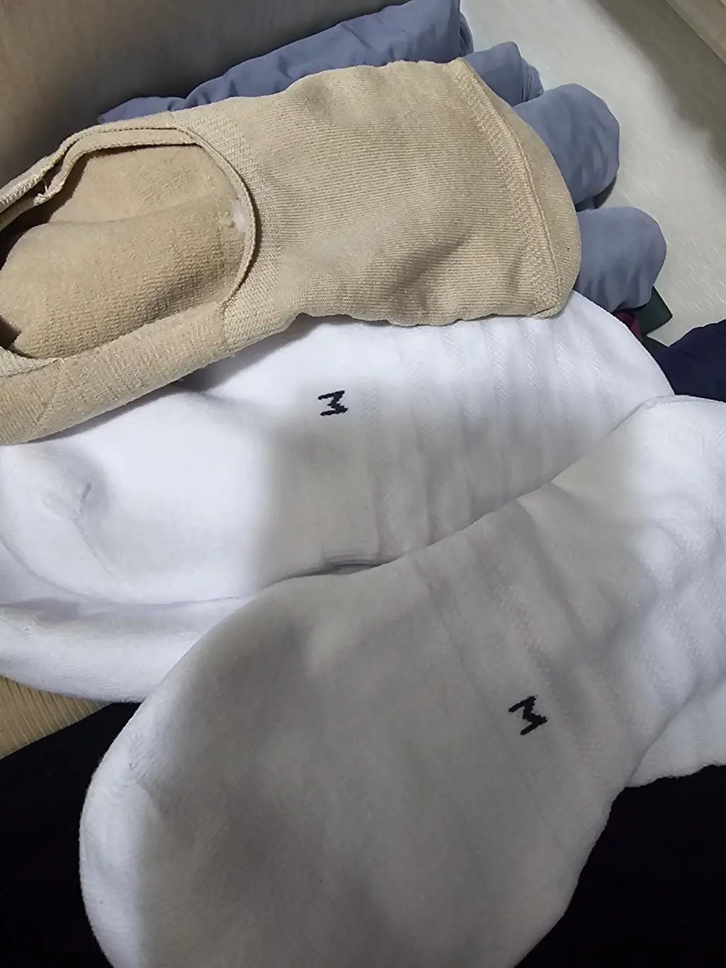 페이크삭스사 거기서 거기인줄 알고 시켰는데
