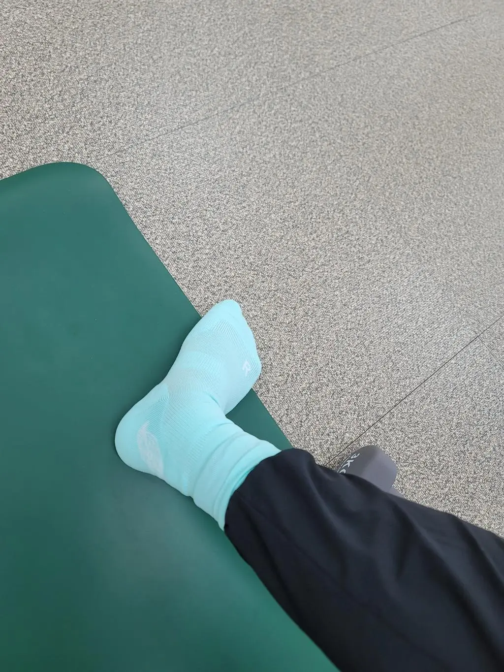 운동하기 딱입니다 밀림없고 탄탄하네요