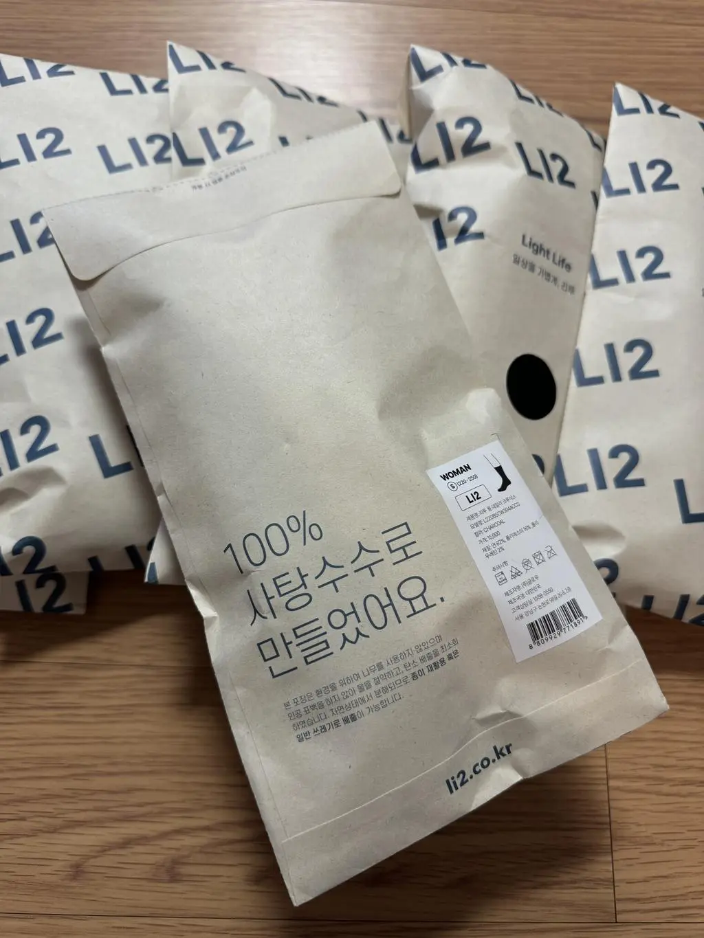 일반 데일리 넘나 잘신고 있는데 겨울철 기모기모 신상 나왔다고 알림와서 추가 구매했