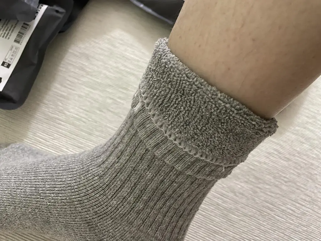 진짜 인생양말 찾은거 같아요!
