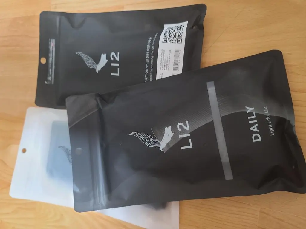 일단 촉감이 너무 좋아요!
