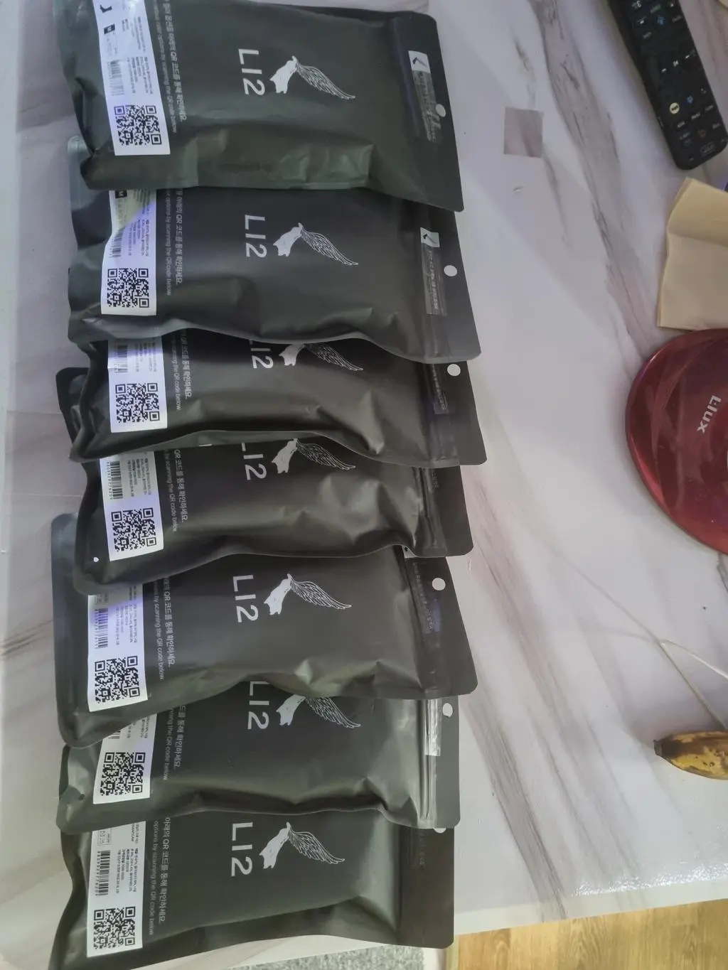 수면양말 여러가지 신어봤던 사람으로서 리투웜기모 양말이 단연 최고인듯 합니다.정말