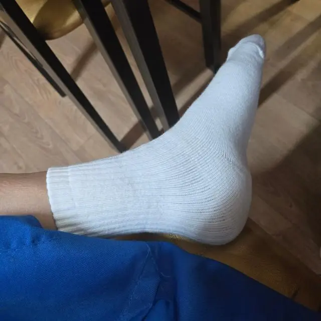 포근하고 발이편해요
