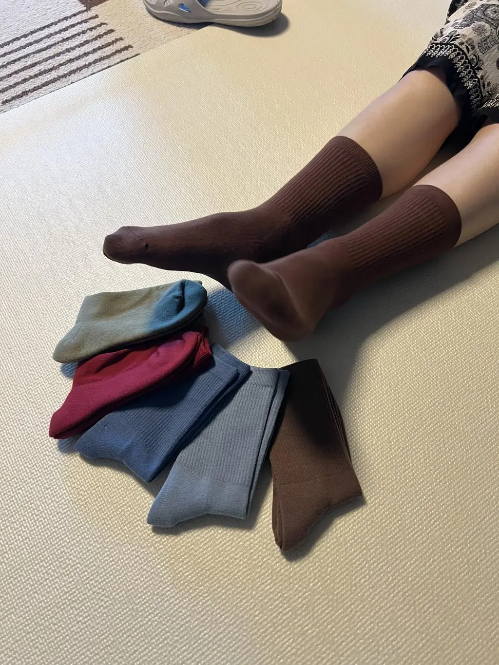 딥한컬러감이 완전 맘에 듭니다
