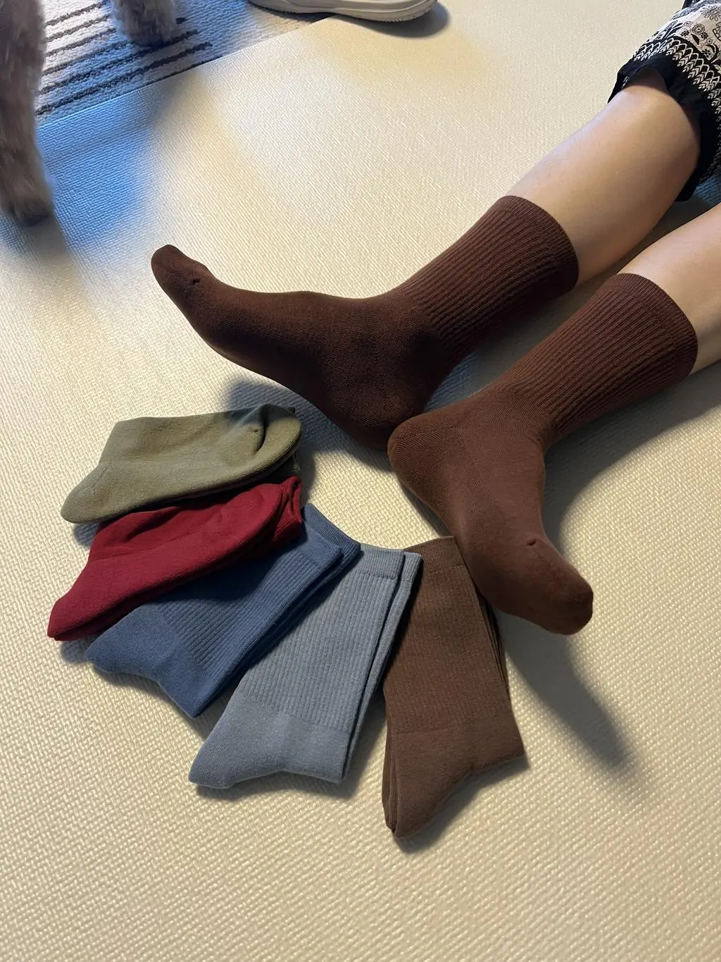 딥한컬러감이 완전 맘에 듭니다
