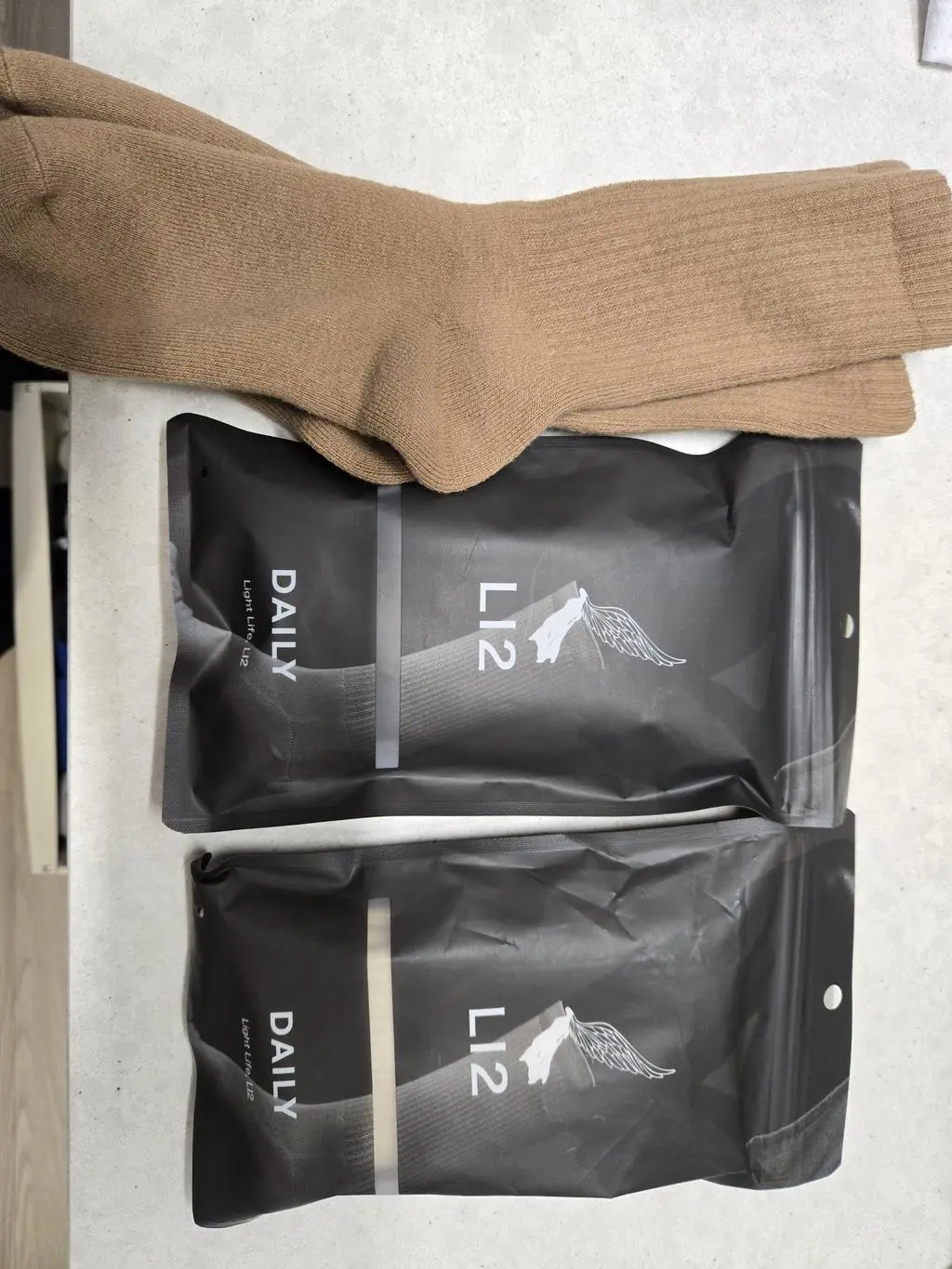 따뜻하고 착용이 편앉합니다.