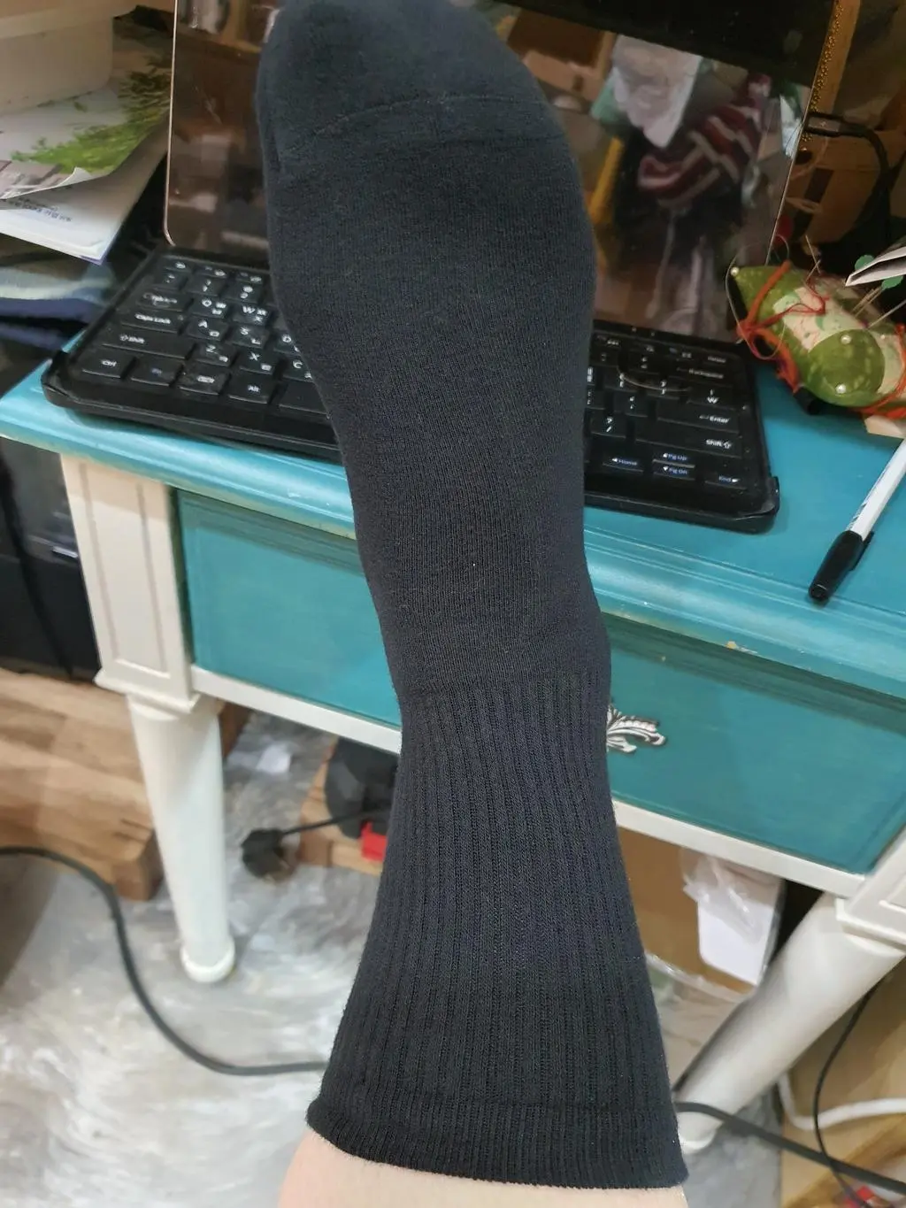 지금까지 신어본 양말중 
