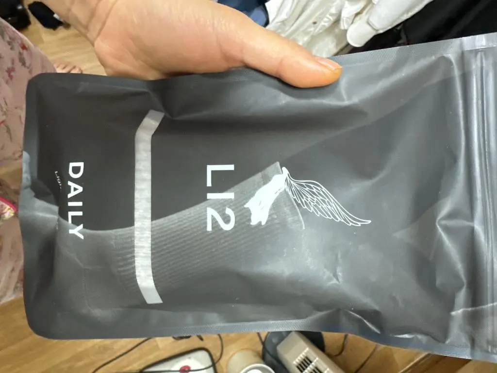 지금까지 이런양말은 없었다 인생양말등극이네요 오래 서있는직업군이라 족저근막염있는