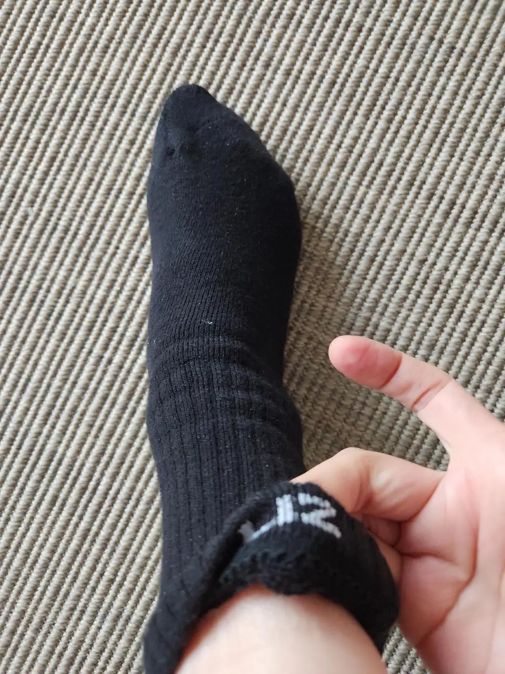 처음 사보는 양말인데 푹신하고 따듯하고 좋네요. 