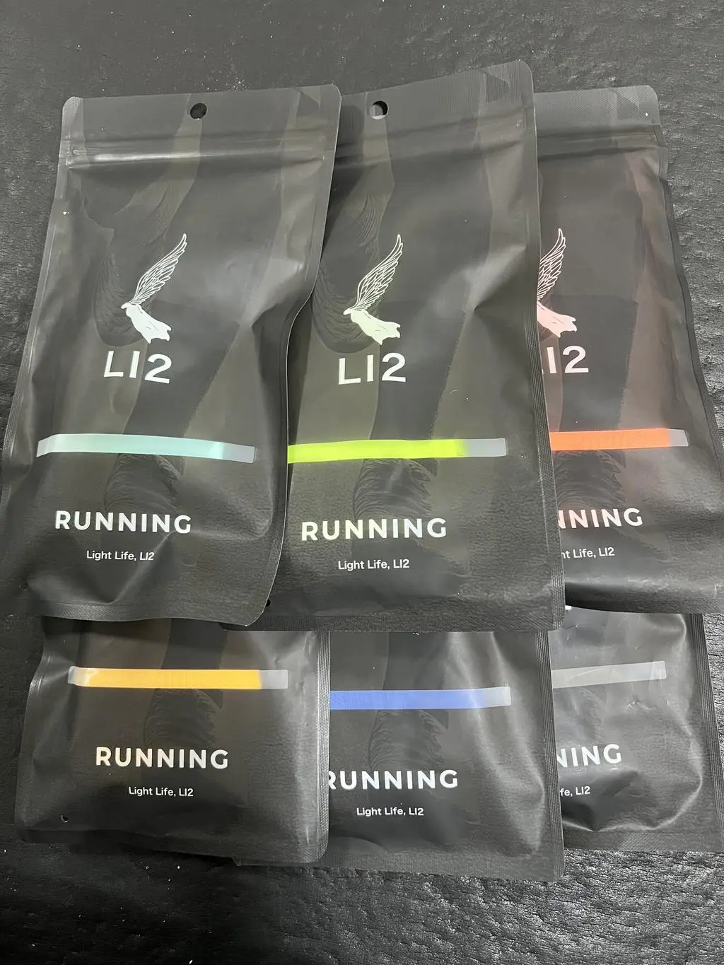 움~ 색깔별로 구매해봤습니다~
