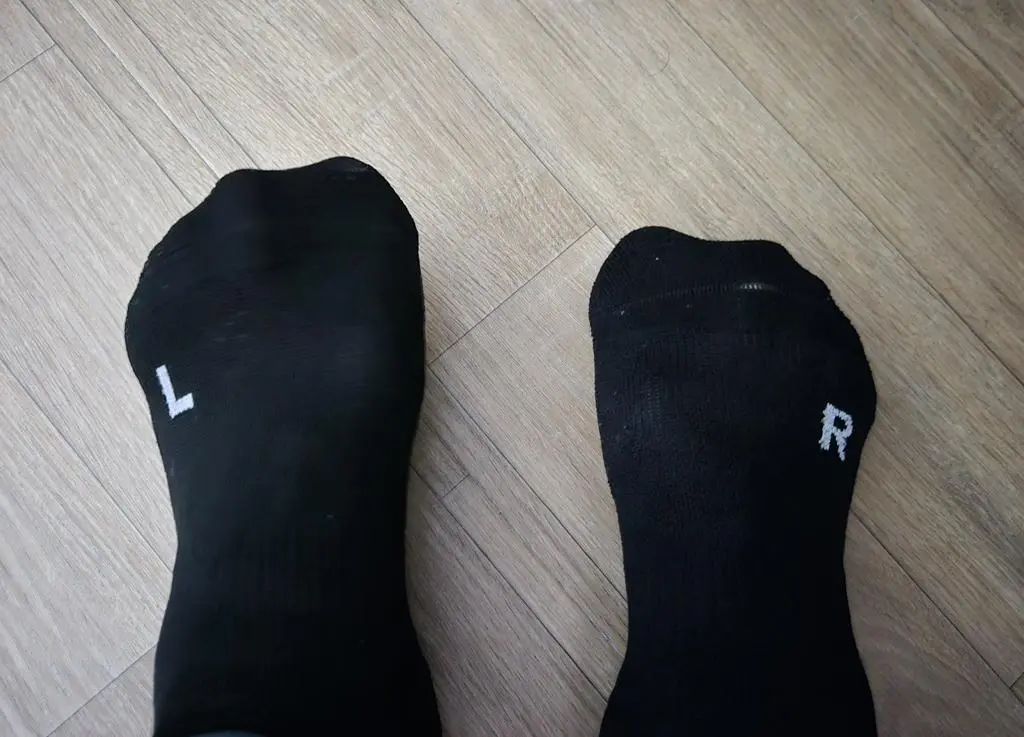 여태 신었던 양말 중 최고 인정~!!
