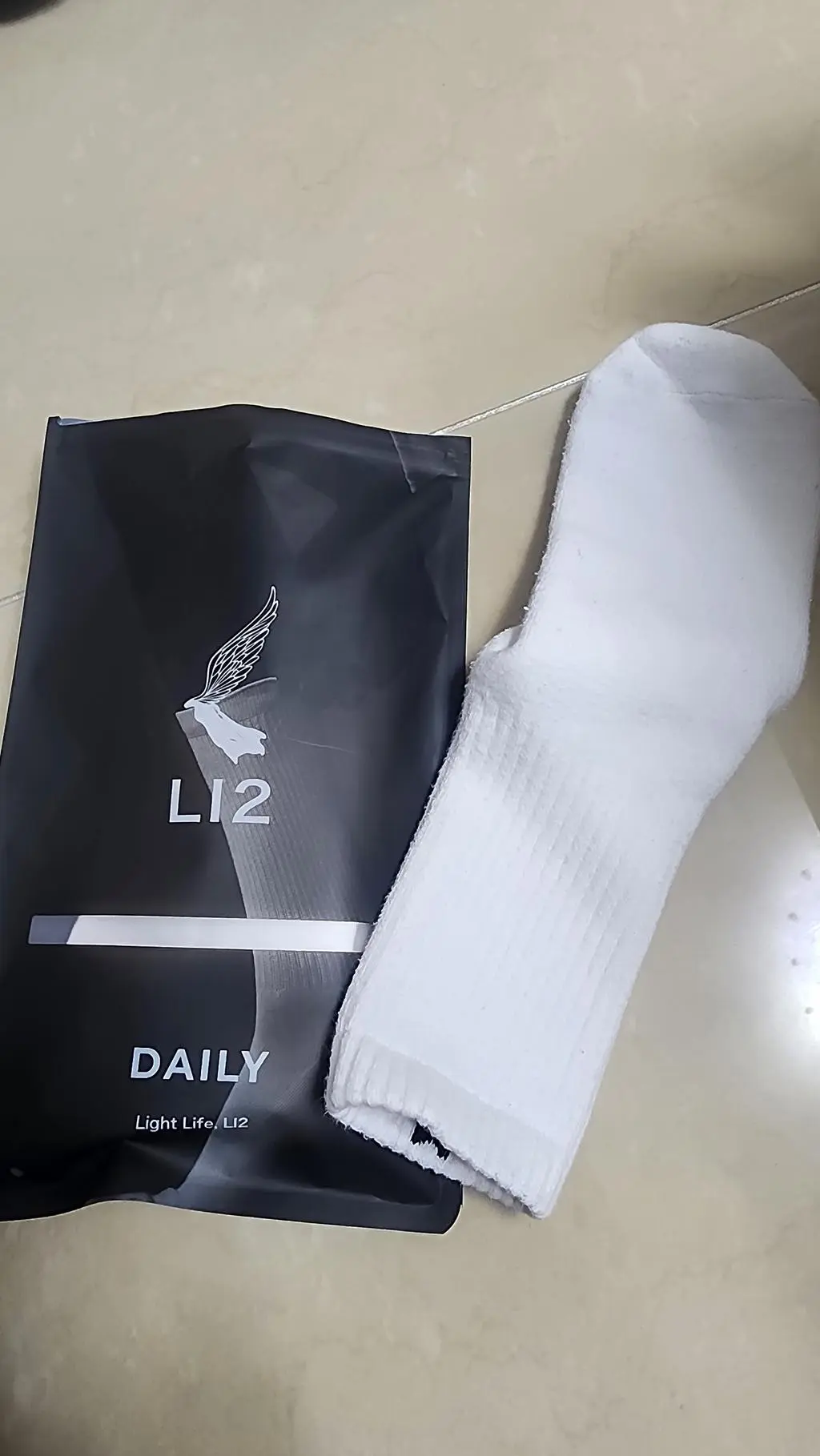 깔끔한 포장과 도톰하고 편하고 좋아요