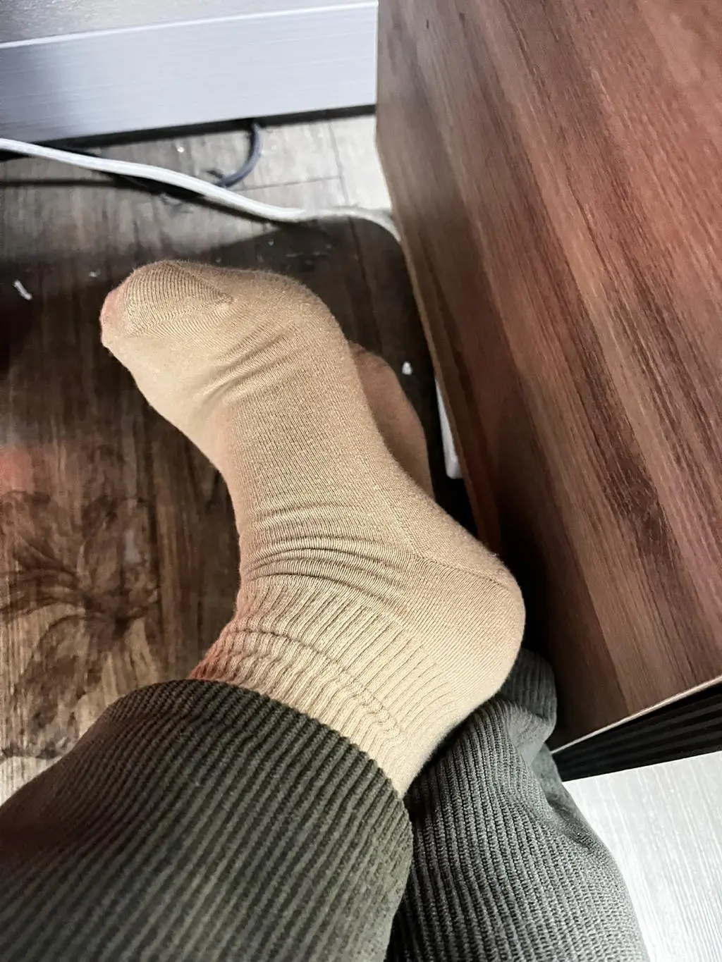 저나 아들이 평발에 가까운 마당발이라서
