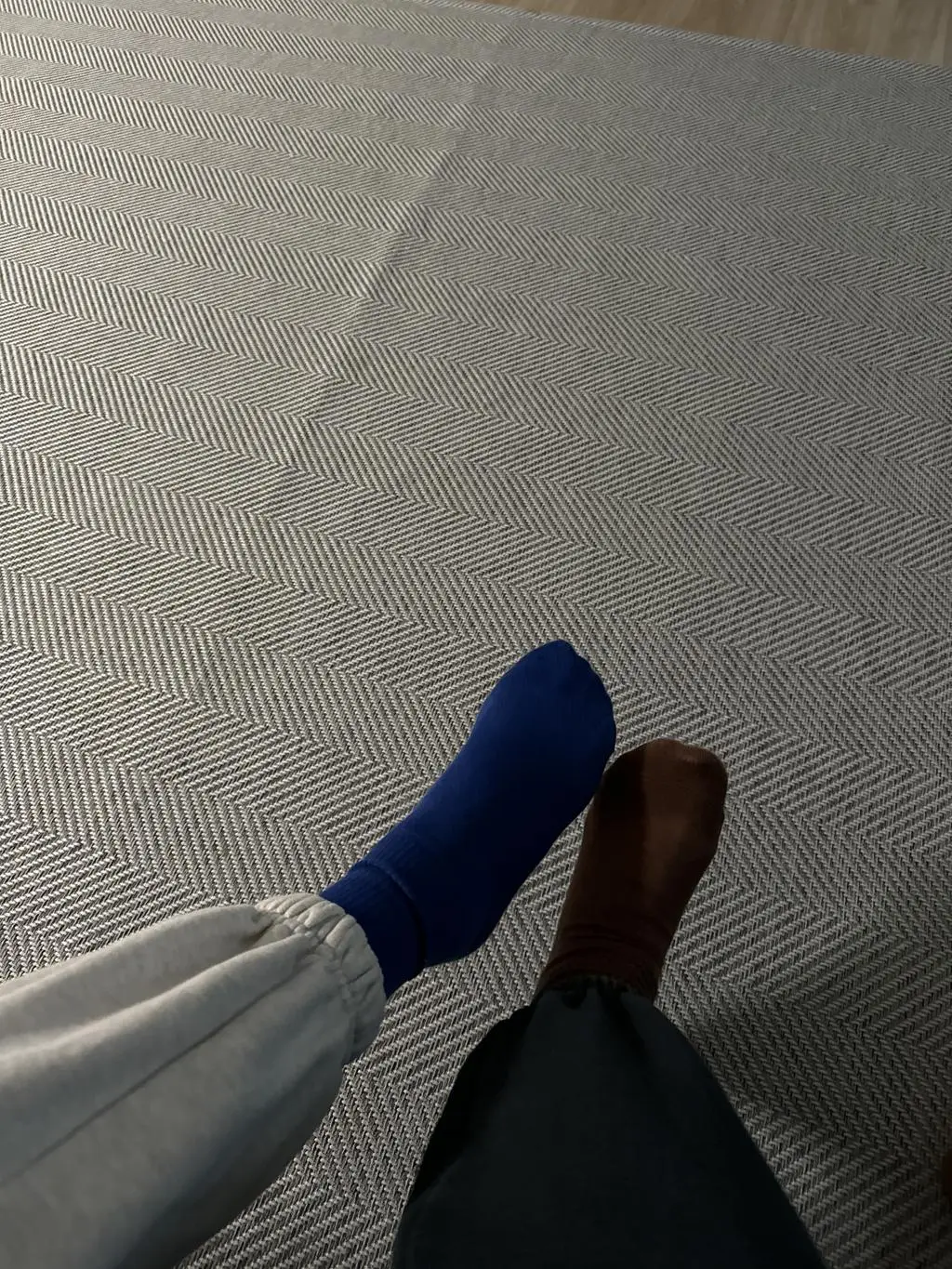 뽀소.뽀송하고 발이 너무 편해요