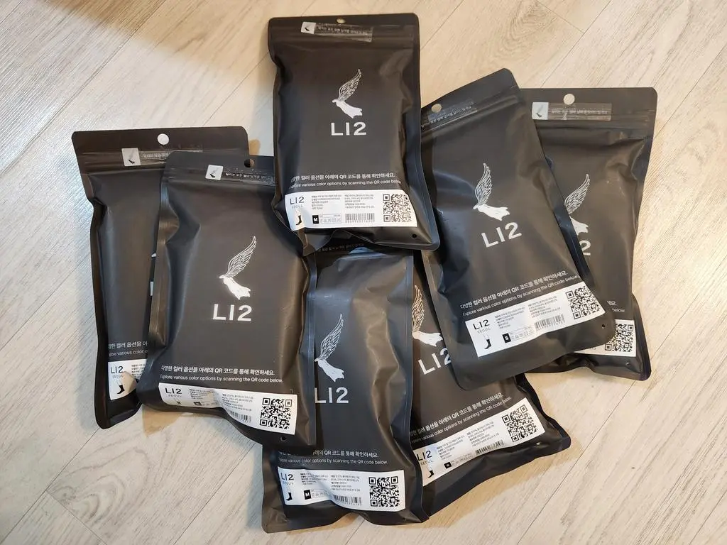 저는 건설현장에서 일을 하는데 양말이 늘 말썽이었습니다. 날씨가 추워지기 시작하니 