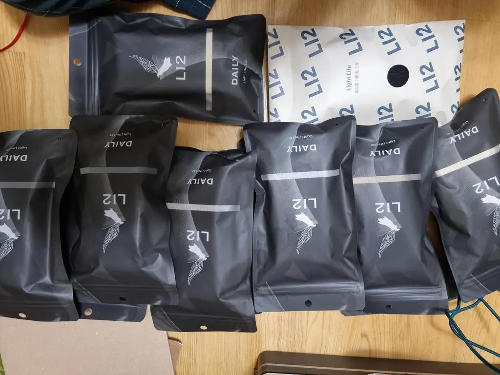 총알 배송과 도톰한 양말 정말 좋아요