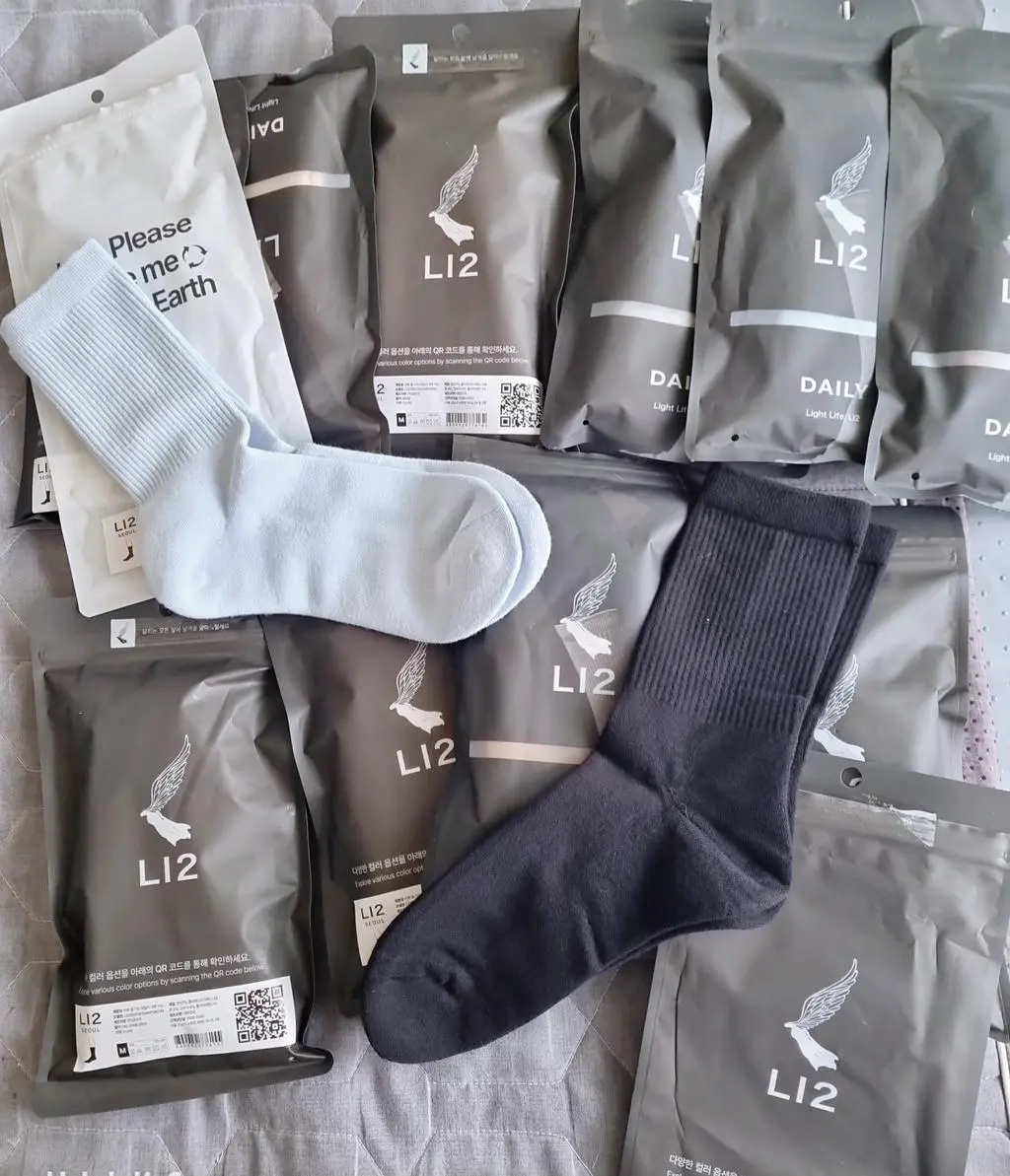 기모 웜 삭스랑 더불어 데일리용으로도 구매했어요
