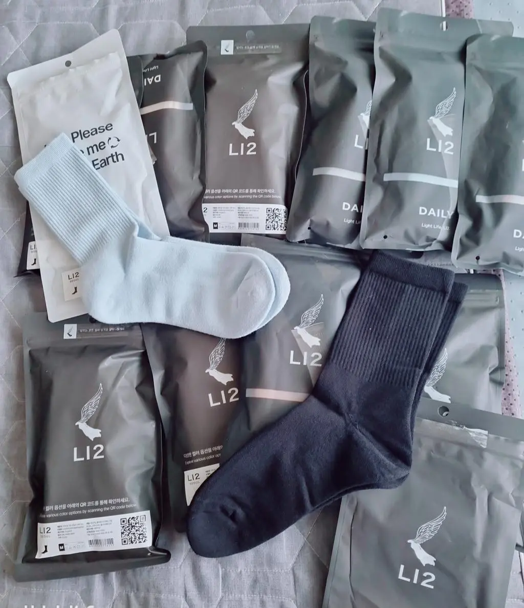 기모 웜 삭스랑 더불어 데일리용으로도 구매했어요
