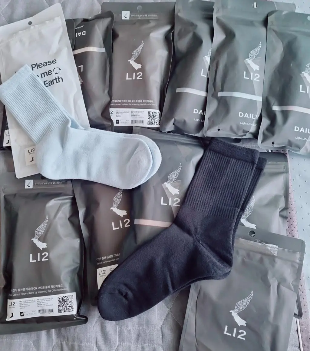 기모 웜 삭스랑 더불어 데일리용으로도 구매했어요
