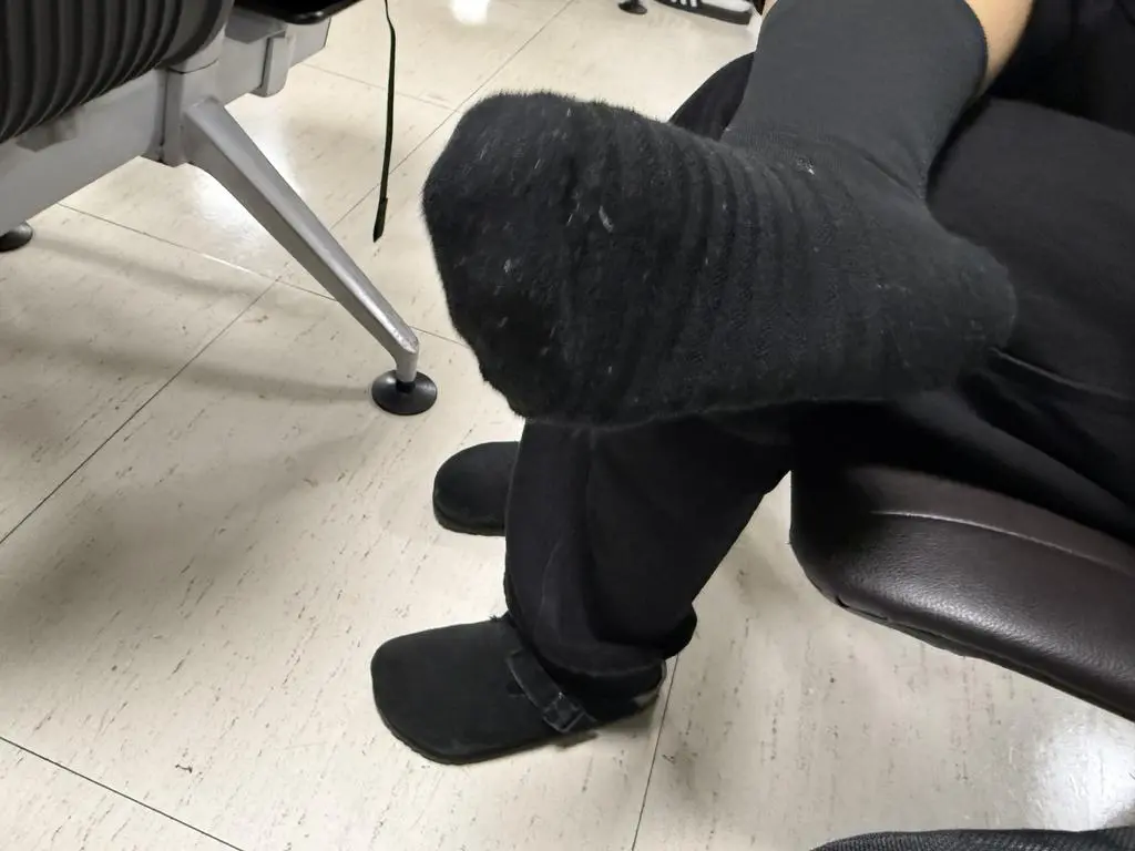 검정색만신어요