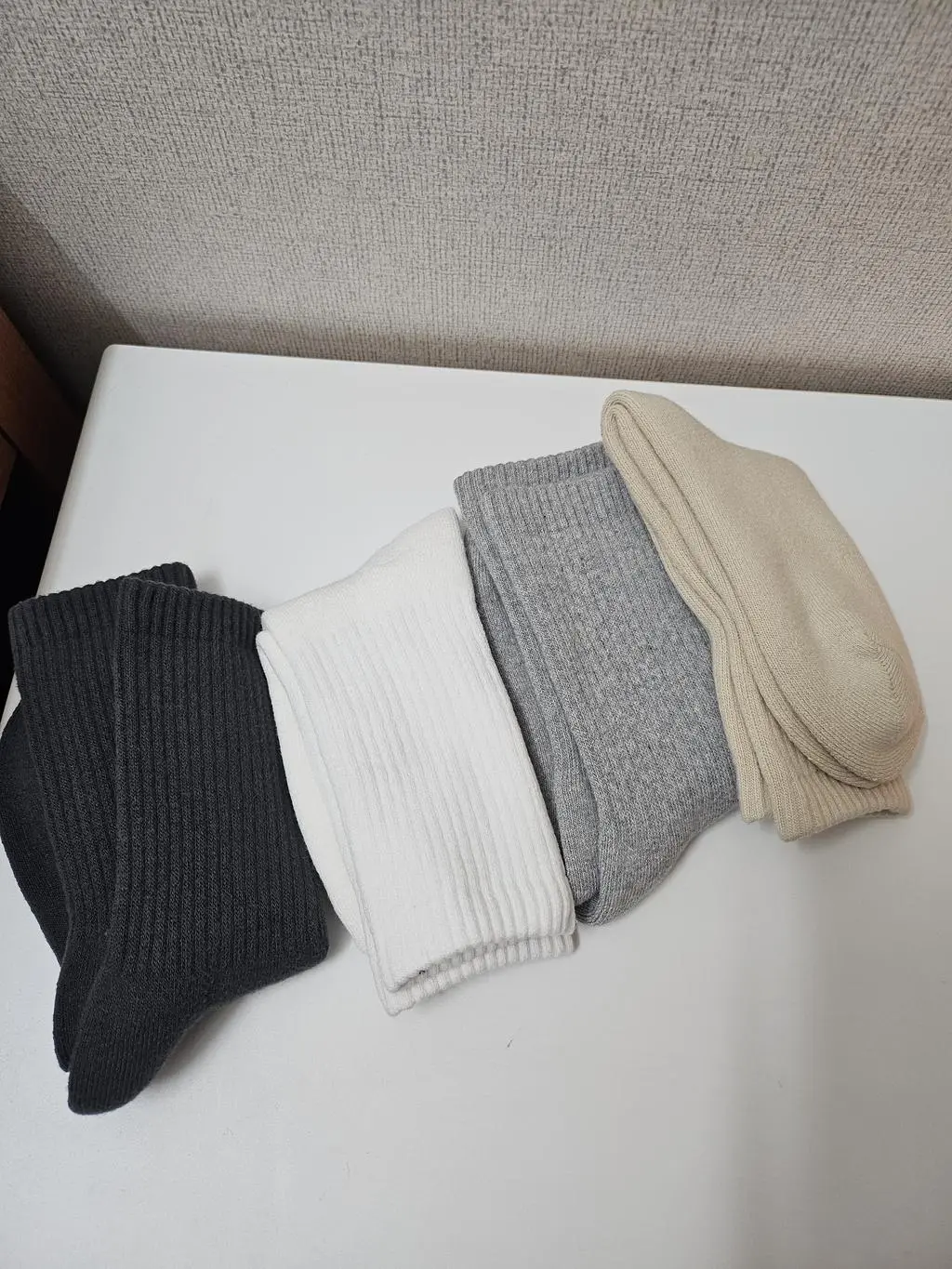 러닝삭스를 신어보고 리투에 충성 고객이 됐어요.정말 폭신하고 따뜻해서 수족냉증이 있