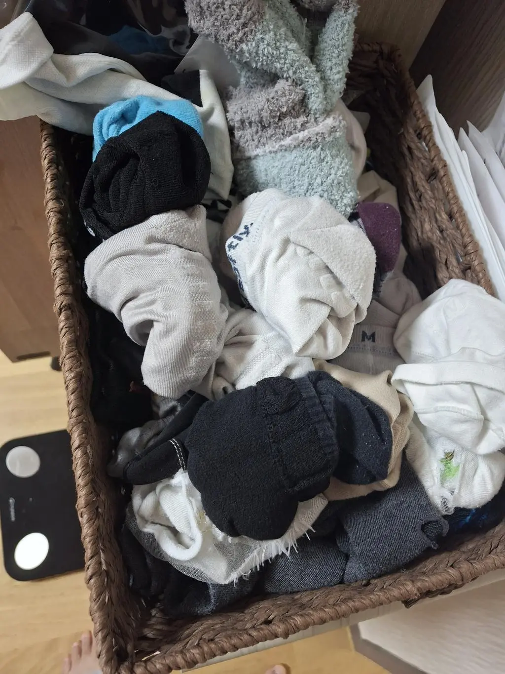 우리집에서 제일많이 신고있어요