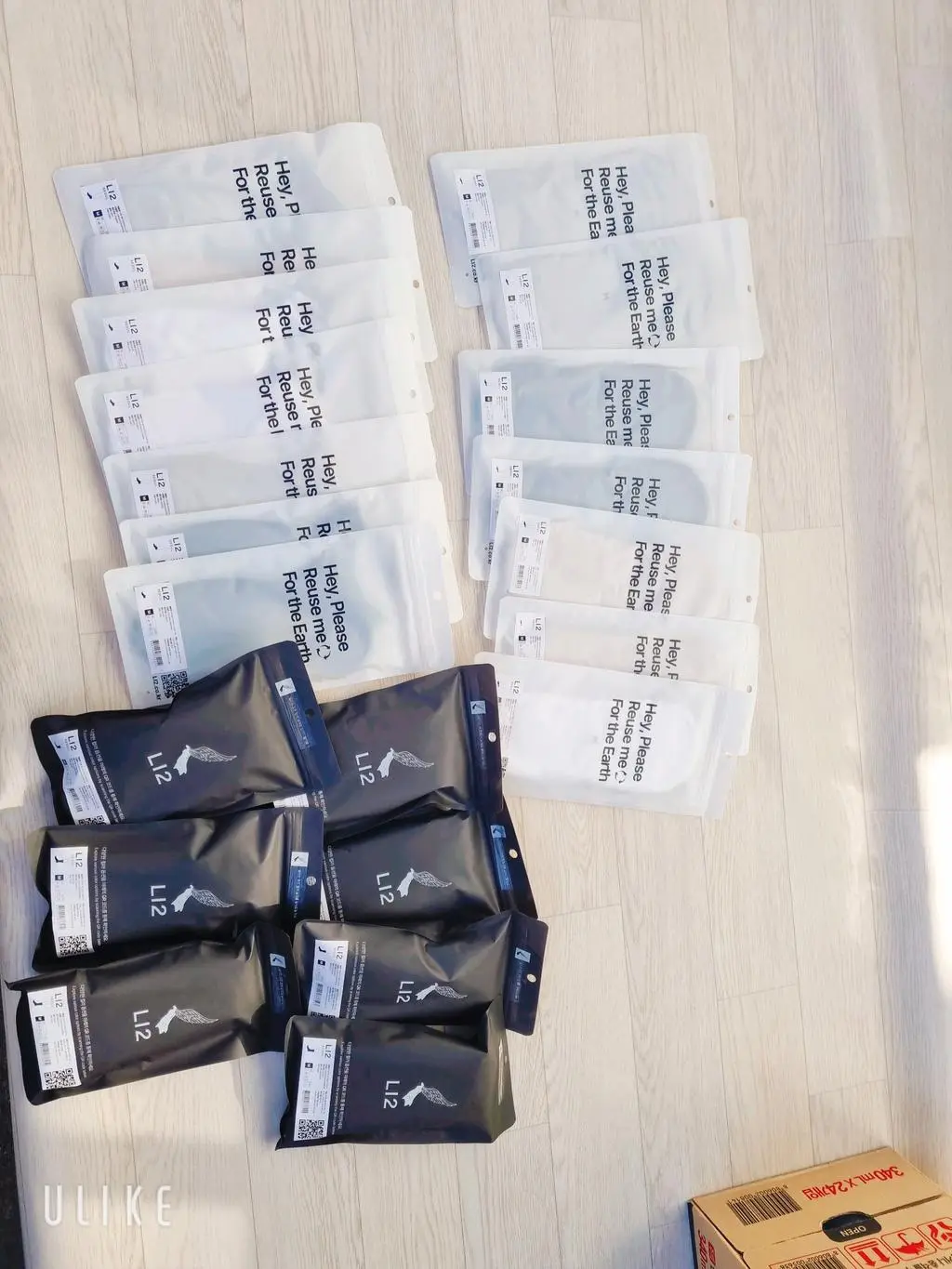 웜종류량  데일리용으로 계속 재구매중
