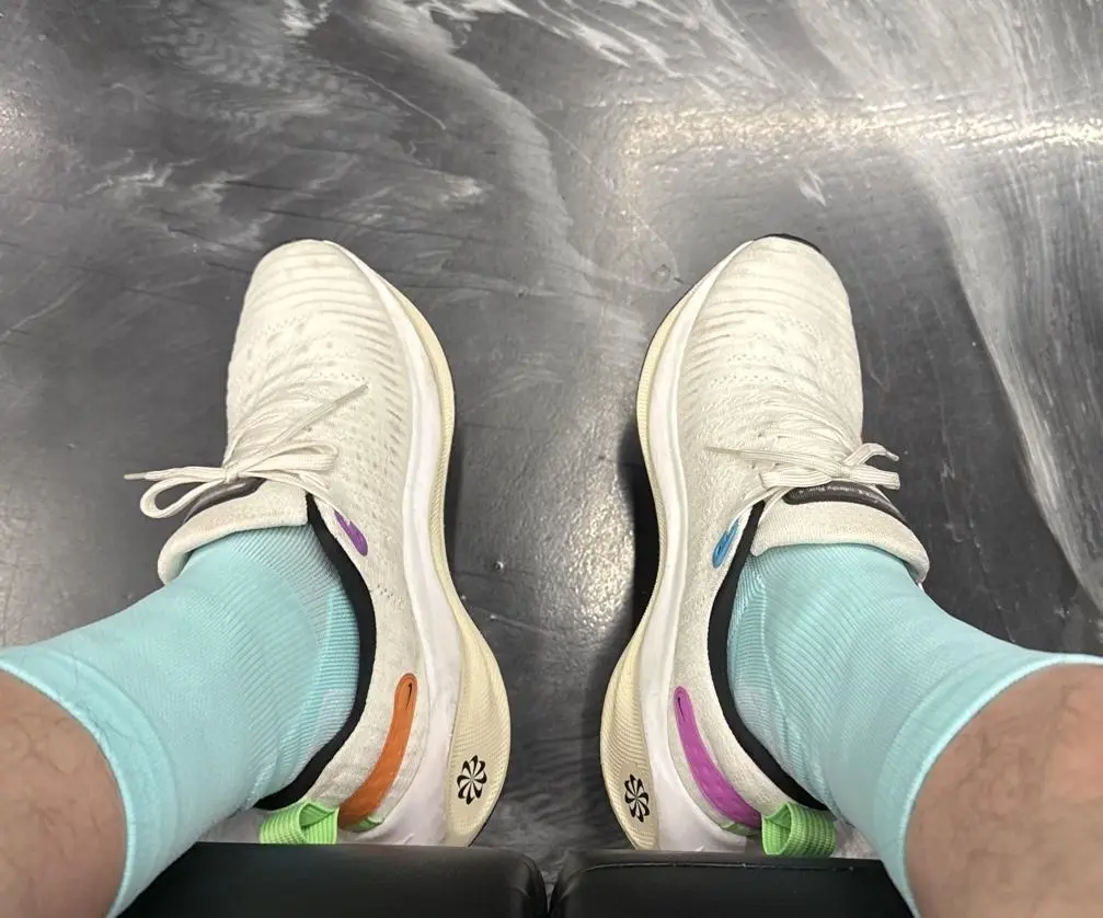 트레일러닝과 로드러닝을 하고 있어서 양말을 뭐 살까 고민하던중에 우연히 유툽을 보다