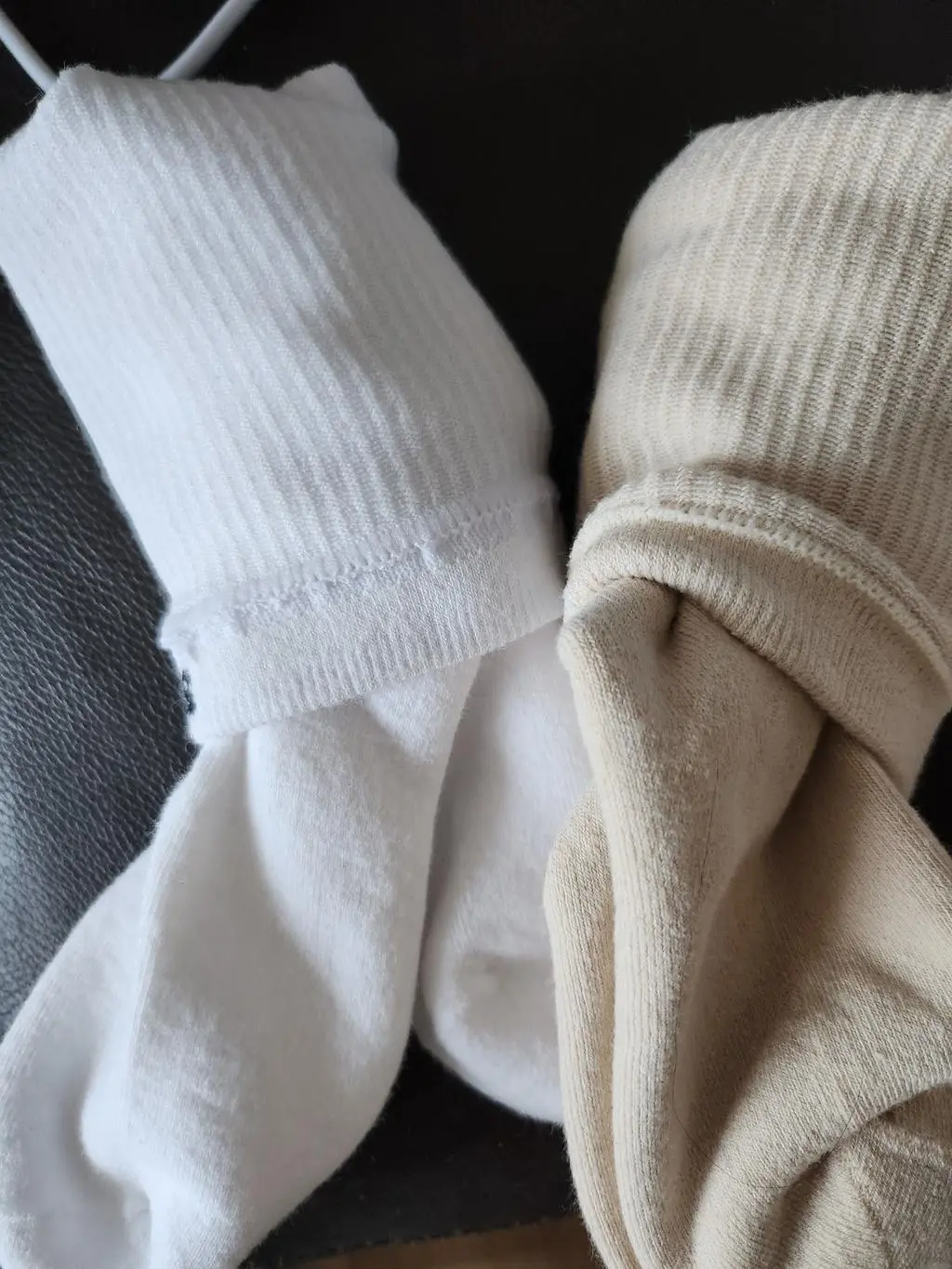 아이가 다한증이라 발에 땀이 많아서 
