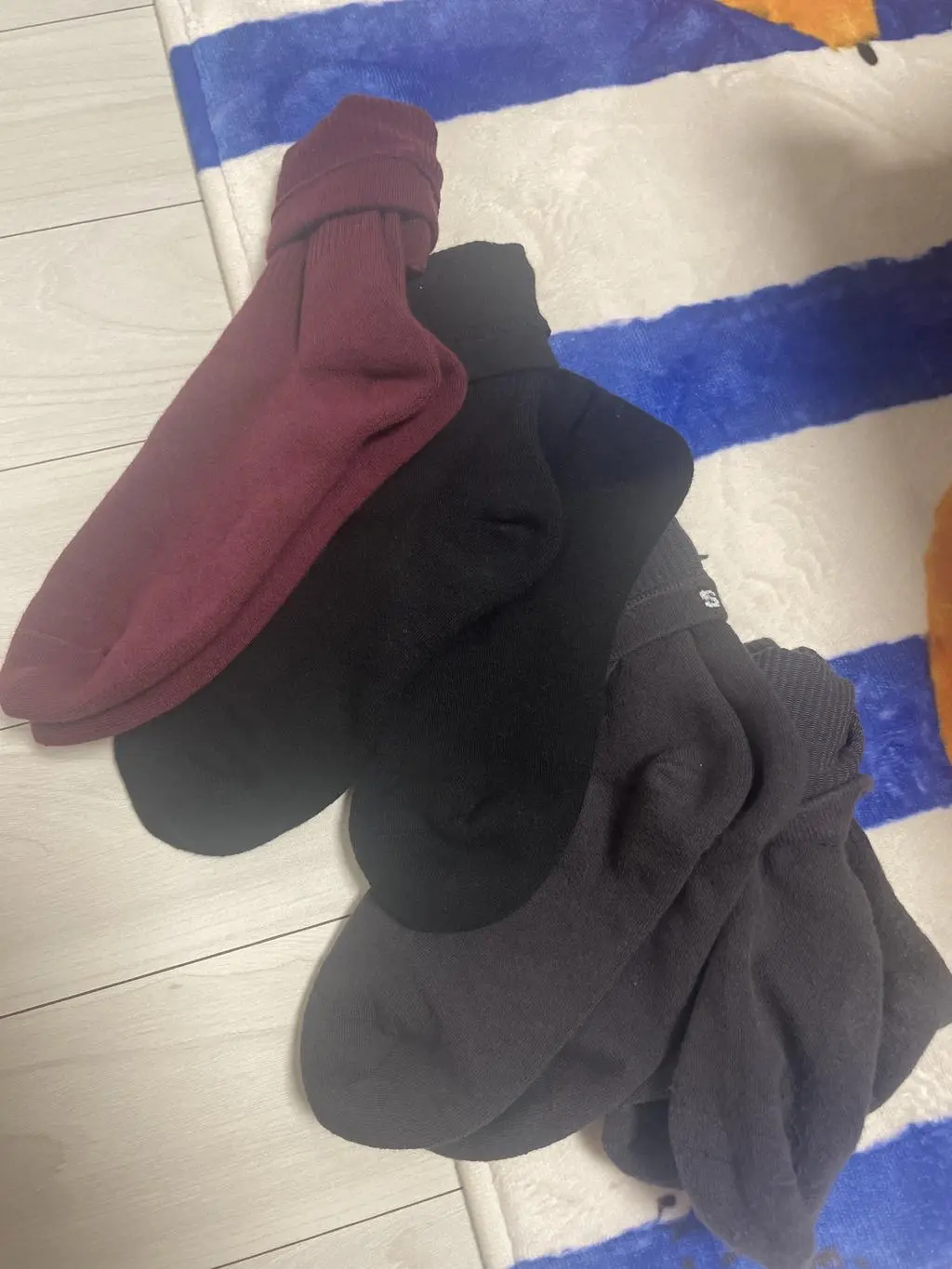 데일리로 딱 좋고 편해서 또 사려구요!