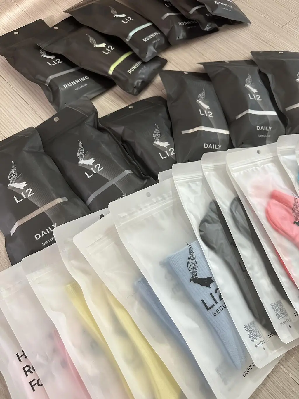 아이들 양말 이것으로 싹 바꾸었어요!!! 너무 편하고 좋아요!