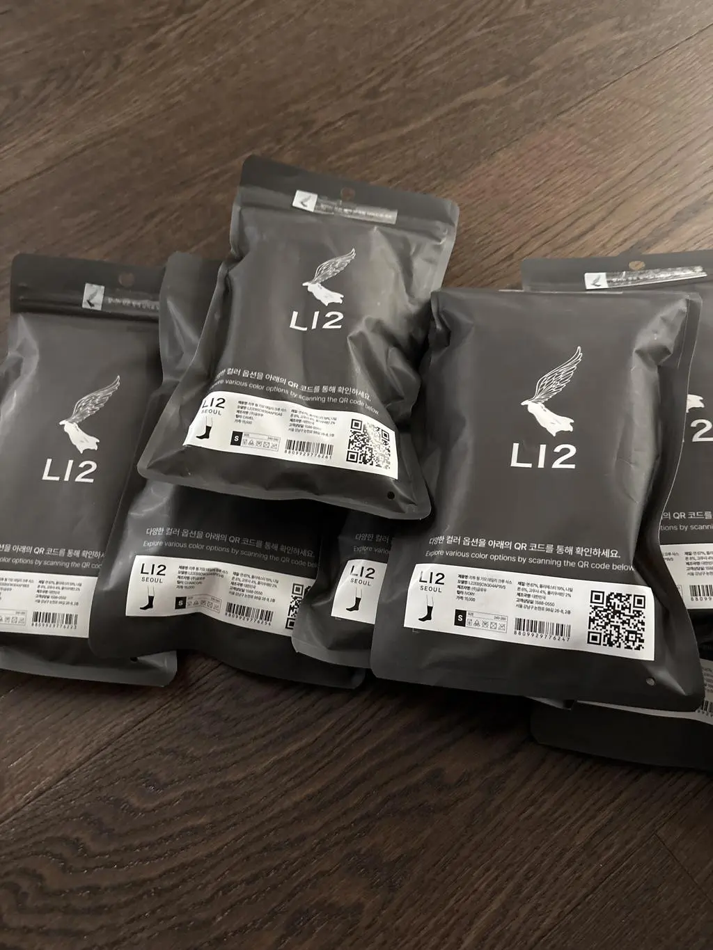 배송이 마니늦어졌네여   금방 받았어여