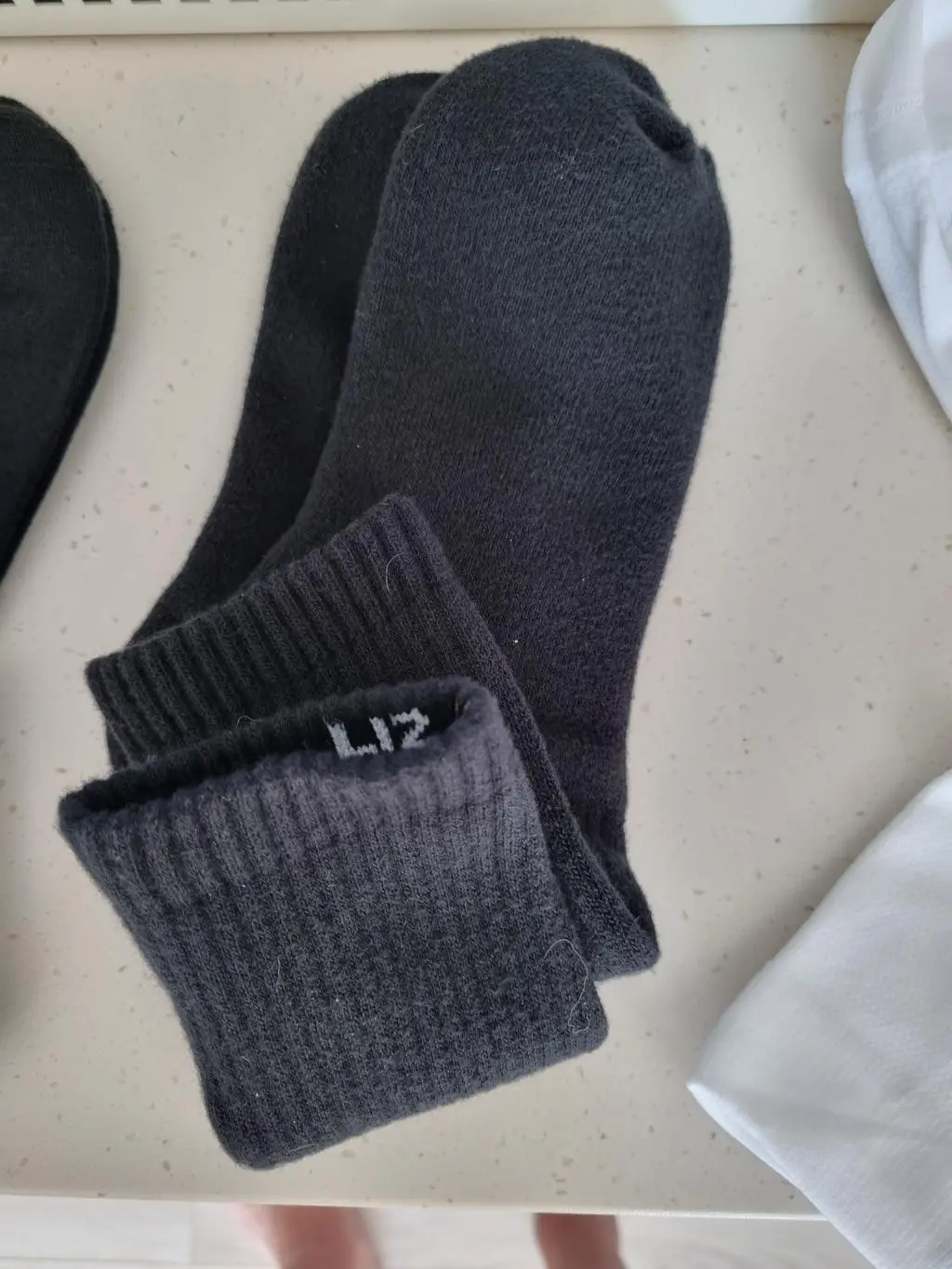 양말이 품질이 좋아 무척 맘에 들어요.