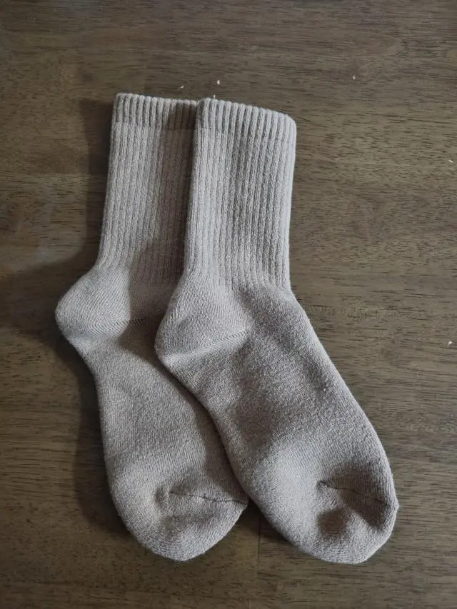 포근하고 착용감좋아요 면이 부드러워요
