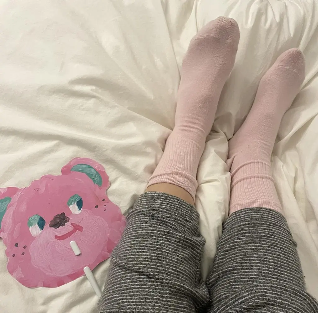 동생줄려고 샀는데 보니까 괜찮아서 내가 신고있어요 