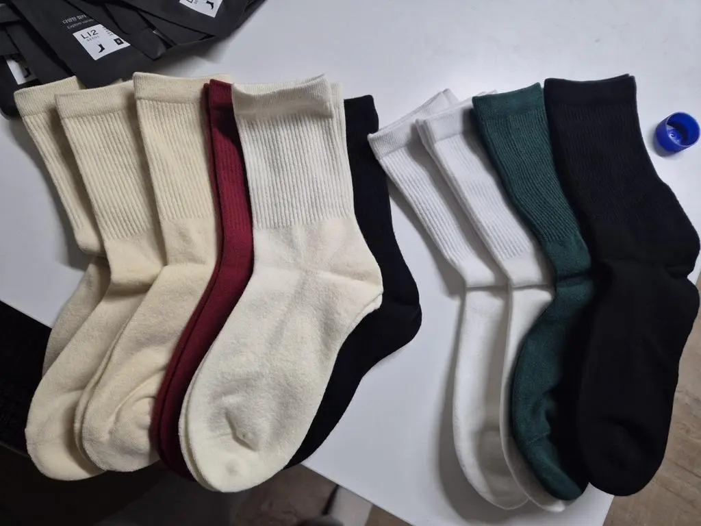 신어보고 너무 좋아서 친구에게 선물했어요. 리투 한번 신으면 이제 다른양말은 못신을