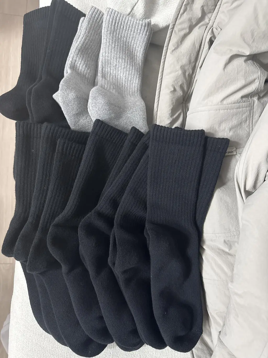 도톰하니 너무 편하고 좋아요