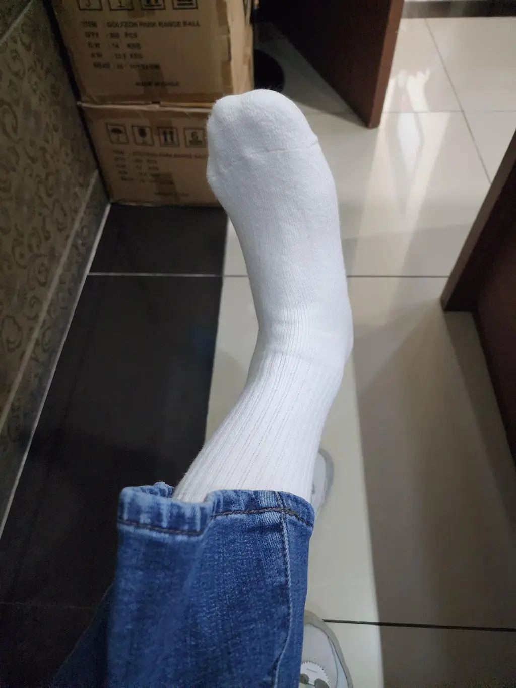 와~~양말이 이렇게 맘에 들긴 첨이네요 강추합니다 지인들에게 크리스마스선물 할 생각