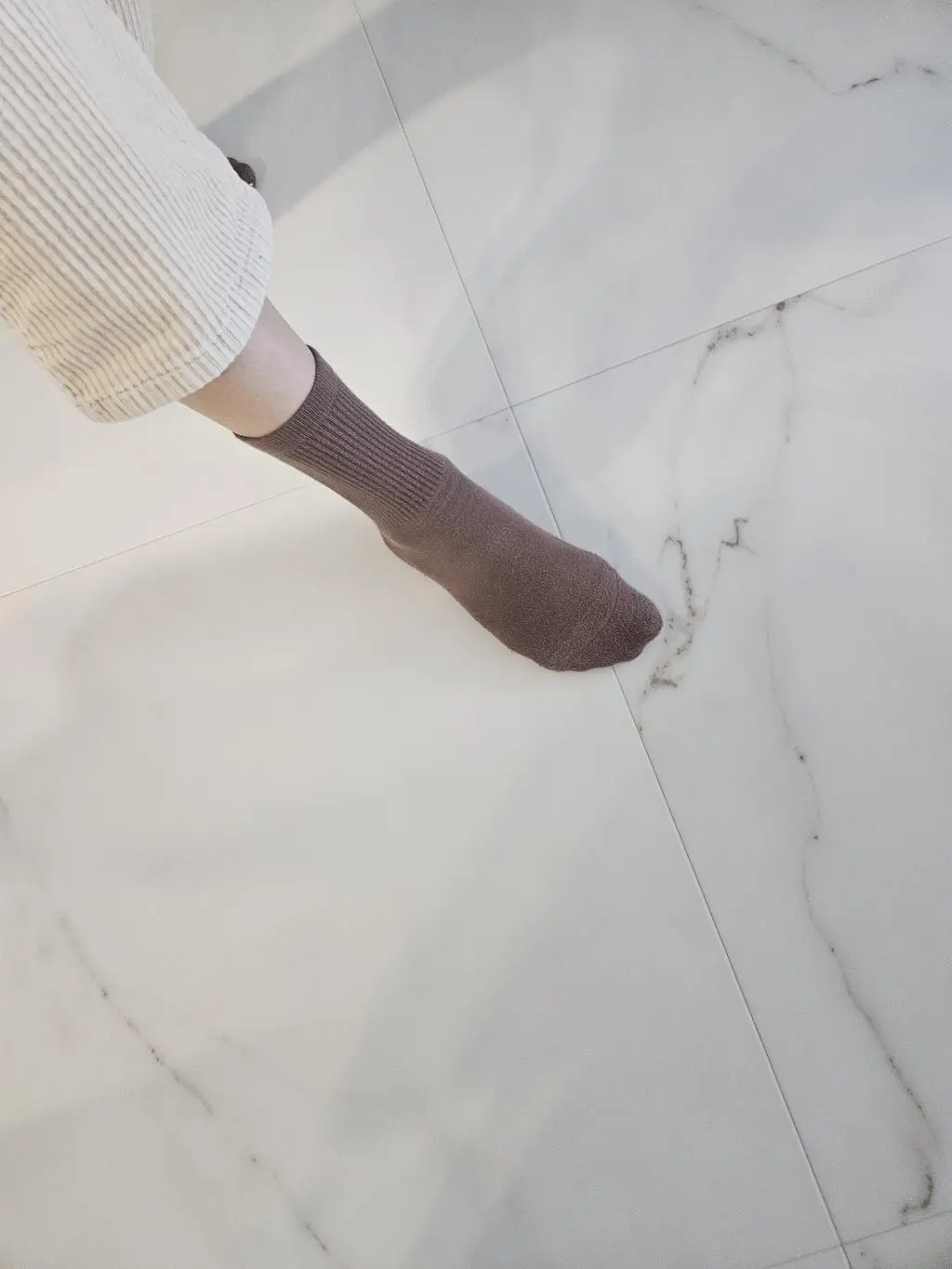 양말 굉장히 부드럽고 폭신하고 좋아요