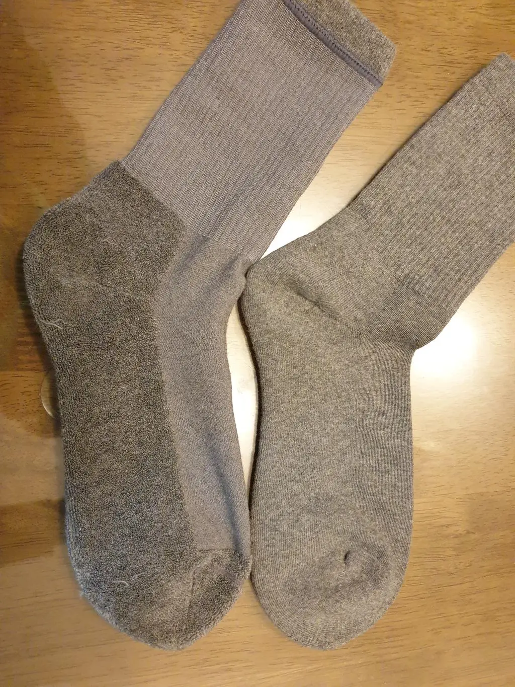 발바닥면이 푹신해서 좋아요