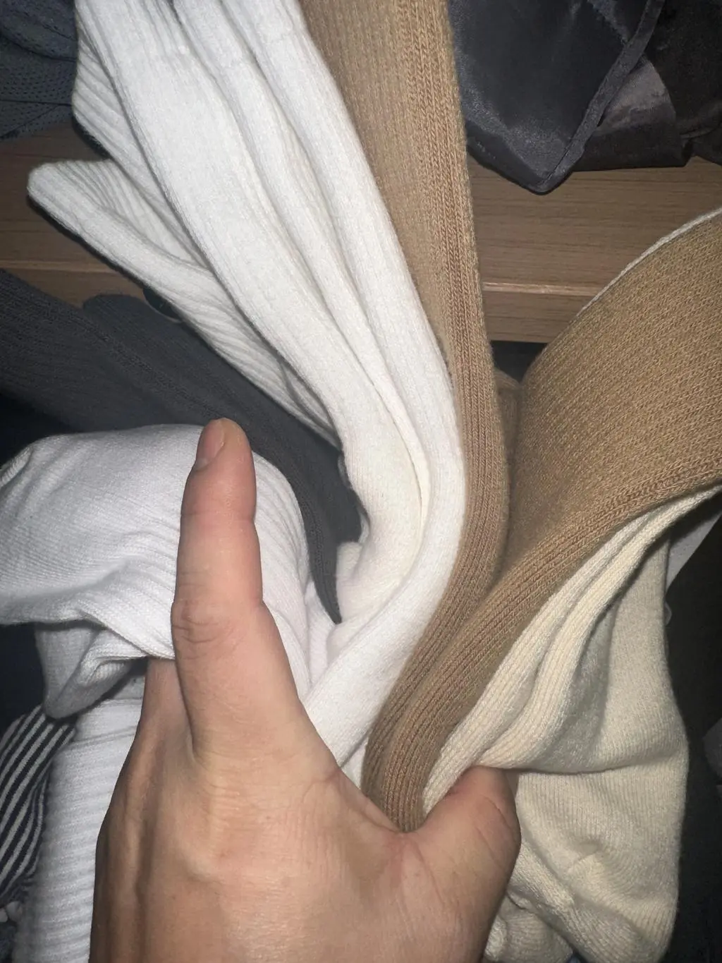 착용감  정말  좋아요!  양말전문 브랜드는 정말  달라요!!