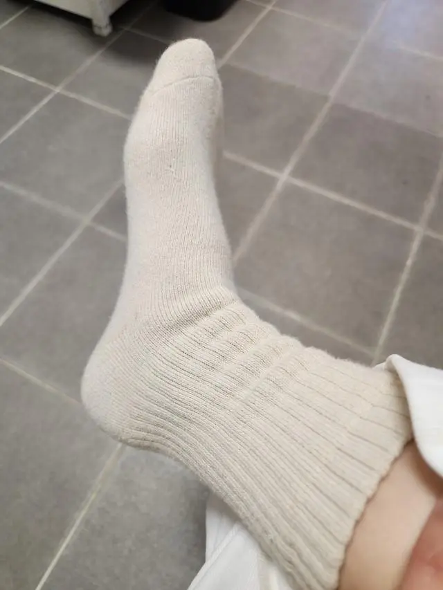 세탁해봐야 알겠지만 고톰하니 짱짱합니다
