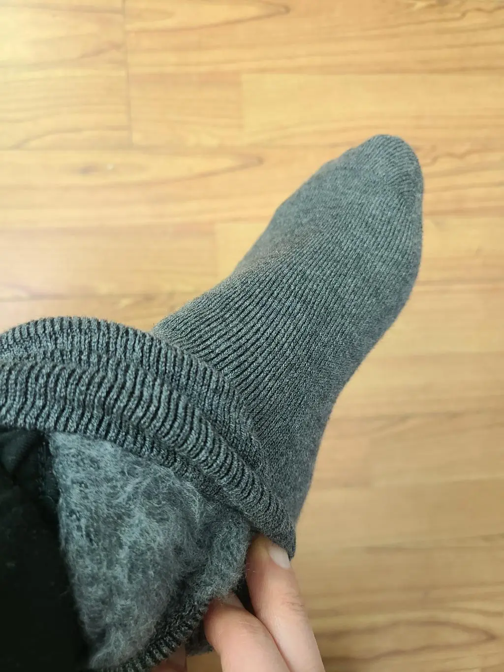 엄청 보들보들하고 따뜻해요.