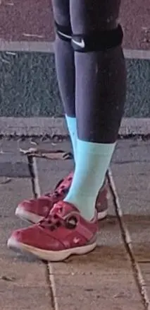 일상을 걸을때도 러닝크루싹스 펴안하고 멎져요.