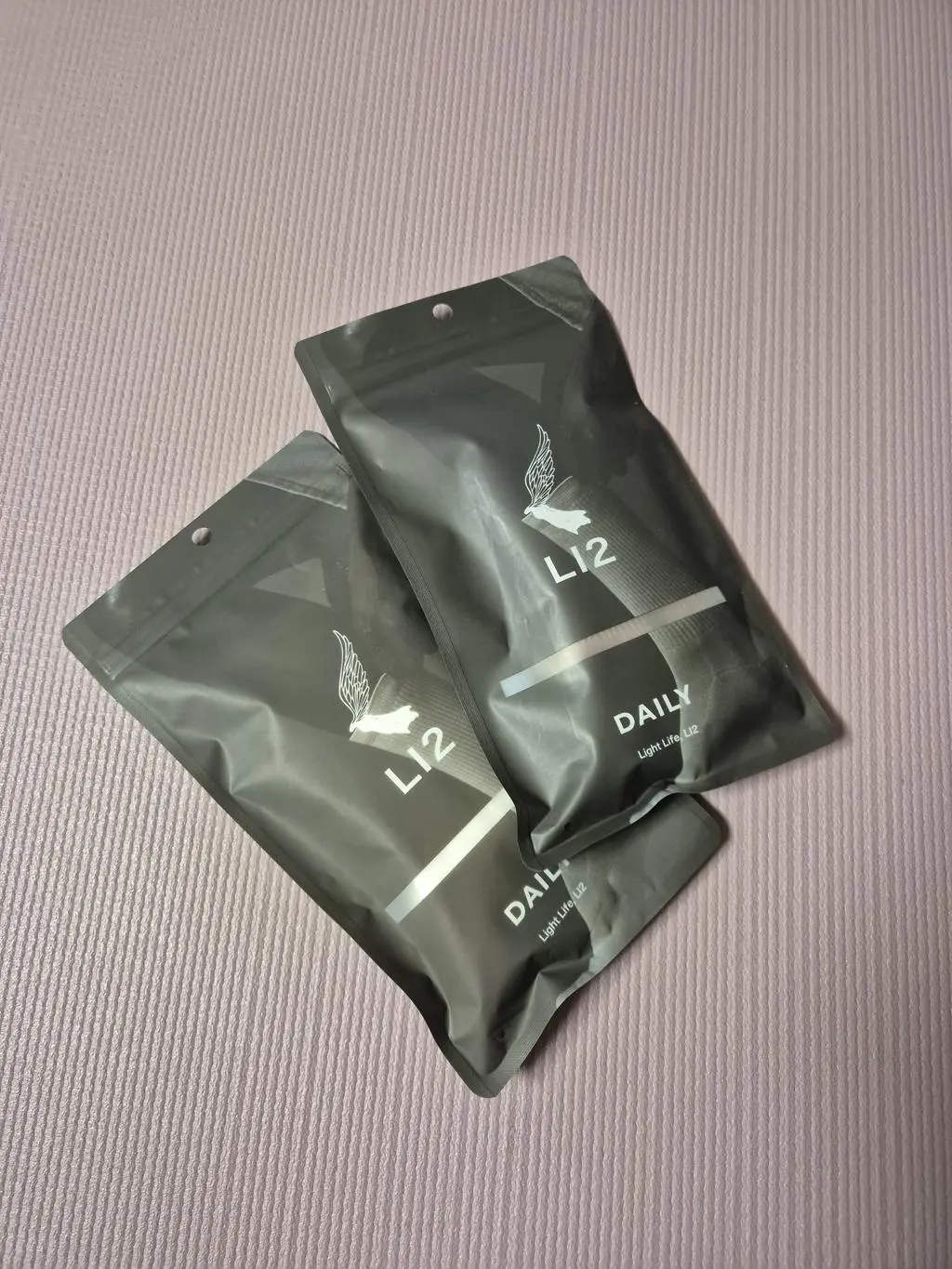 잘 받았습니다! 
