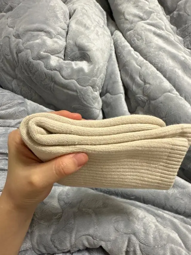 완전 폭닥폭닥해요 ㅎㅎ
