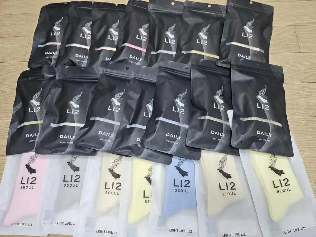 세상에 이번기회에 이제서야 리투양말을 알게된게 안타까울정도로 늦게알게된게 너무 아